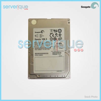 ST9300603SS Seagate Savvio 300GB 2.5-inch 10K SAS 6Gbps 16MB Buffer Hard Drive
